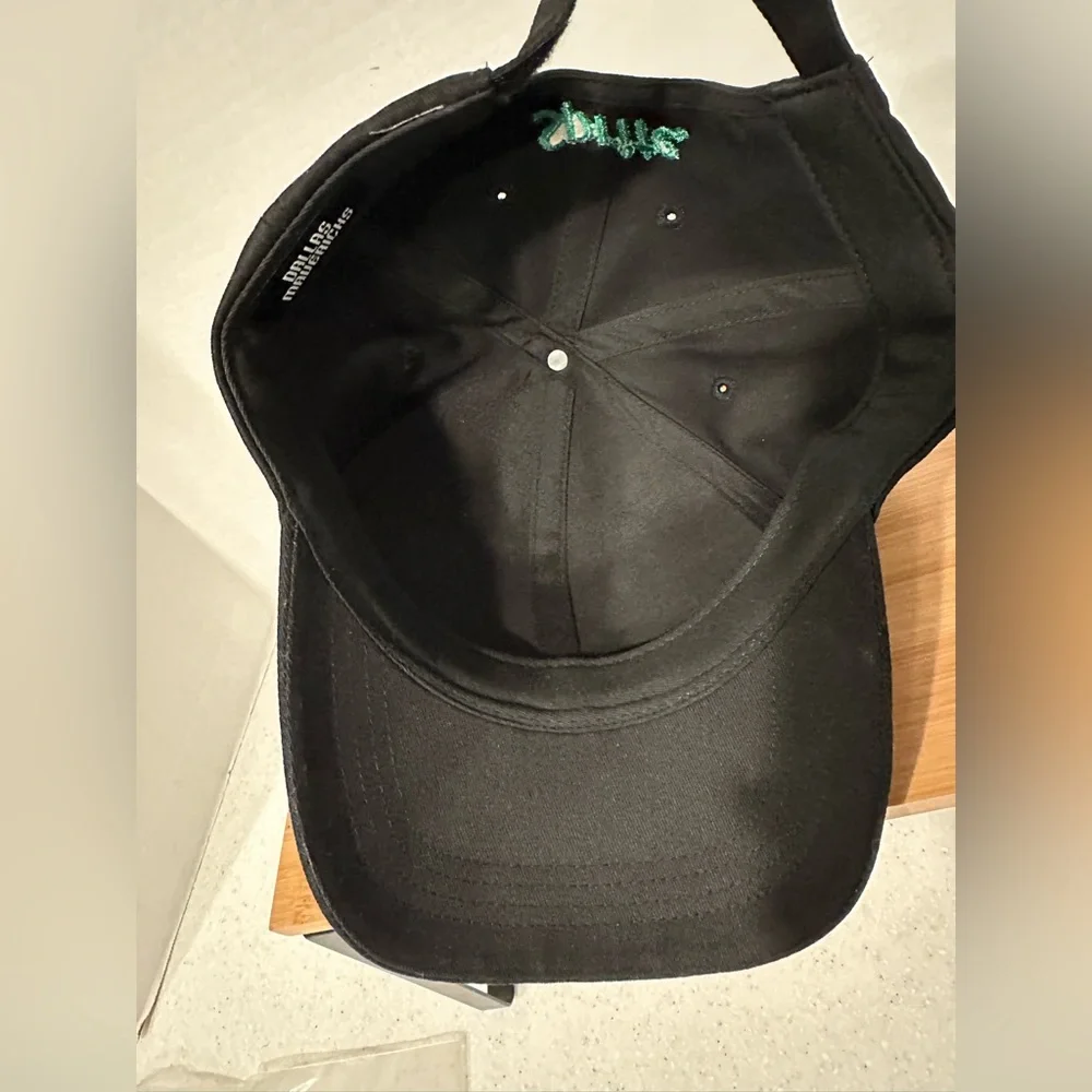 COPY - Dallas Mavericks NBA Basketball Sprite Logo  Baseball Hat Cap. NWOT.Adul…